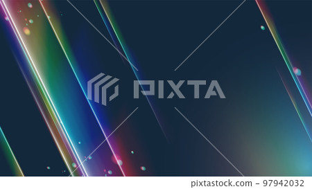 Background with beautiful rays of light Background with beautiful rays of light 97942032