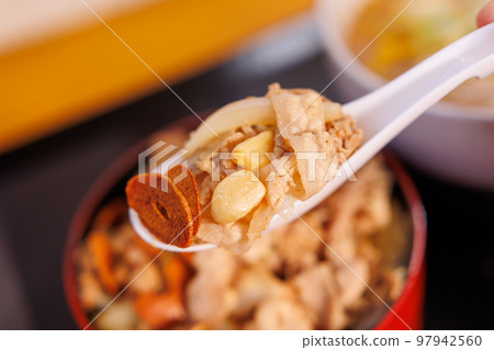 蒜農的體力碗（青森縣） 97942560
