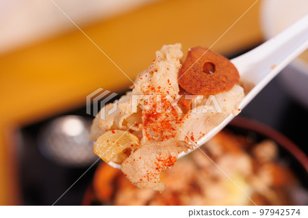 蒜蓉蓋飯(一味) 蒜蓉蓋飯(一味) 97942574