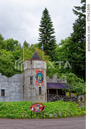 Nessieland Castle Monster Centre - Loch Ness - Scotland 97942809