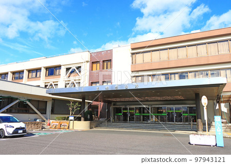 Gangnam City, scenery of Gangnam City Hall 97943121