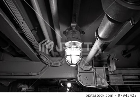 dark hallway ceiling light dark hallway ceiling light 97943422