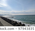 陽光明媚的海邊 97943835