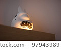 兔子雕像 97943989