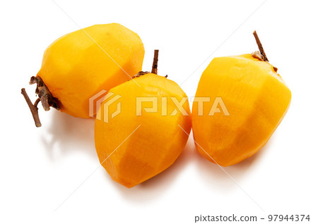 去皮柿餅用澀柿子 97944374