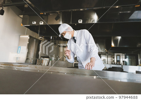 Store hygiene survey 97944688