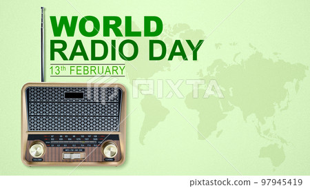 World Radio Day 97945419