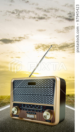 World Radio Day World Radio Day 97945423