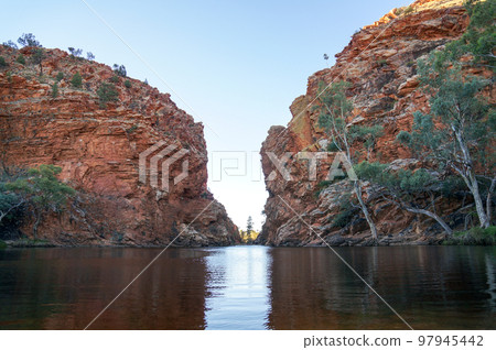 Ellery Creek Big Hole Scenery 97945442