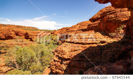 Great views of Kings Canyon 97945544