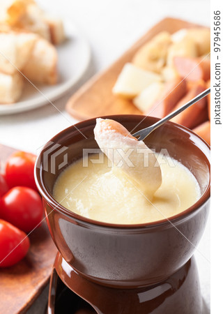 奶酪火鍋 97945686