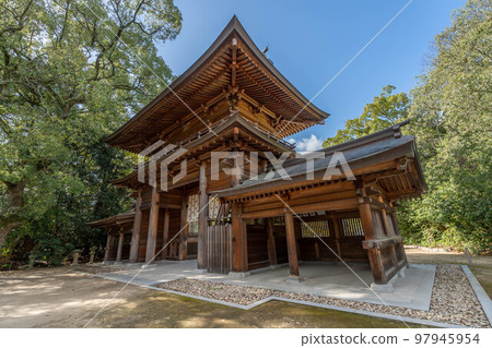 Oyamisami神社 Oyamisami神社 97945954