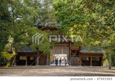 Oyamisami神社 97945993