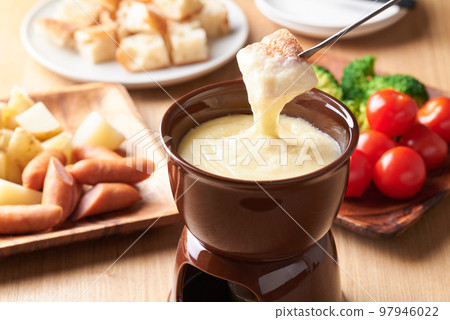 奶酪火鍋蘸奶酪 97946022