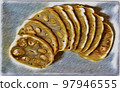 spicy lotus root 97946555