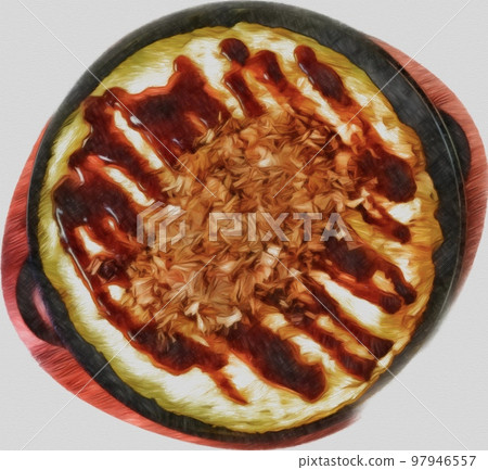 Hot yam iron plate Hot yam iron plate 97946557