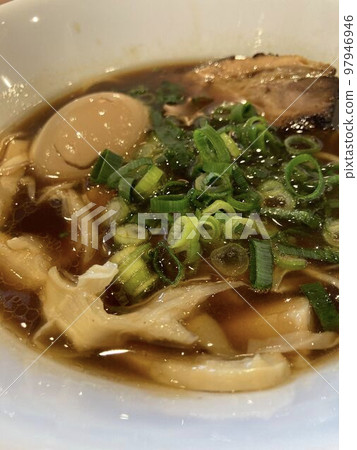 Rich soy sauce ramen Rich soy sauce ramen 97946946