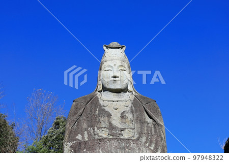 Otani Peace Kannon/Utsunomiya City, Tochigi Prefecture 97948322