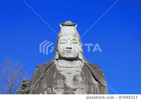 Otani Peace Kannon/Utsunomiya City, Tochigi Prefecture 97948323