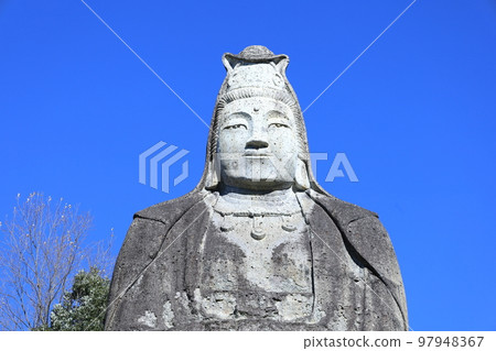 栃木縣宇都宮市大谷和平觀音 97948367