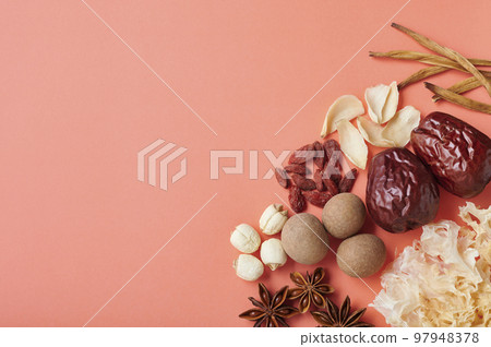 粉底藥材（左開） 97948378