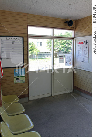 Kombu Station JR Kombu Station Konbu S26 Parallel Conventional Line Scheduled to be abolished 97948393