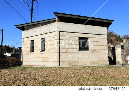 大谷景觀公園/栃木縣宇都宮市大谷石公共廁所 大谷景觀公園/栃木縣宇都宮市大谷石公共廁所 97948431