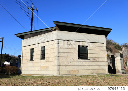 大谷景觀公園/栃木縣宇都宮市大谷石公共廁所 大谷景觀公園/栃木縣宇都宮市大谷石公共廁所 97948433