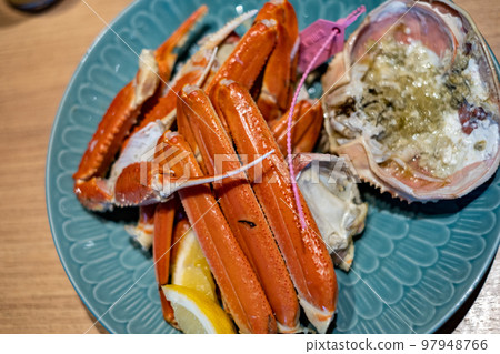 【#Crab dishes】Boiled crab 97948766