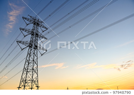 Let's try to save electricity! Let's try to save electricity! 97948790