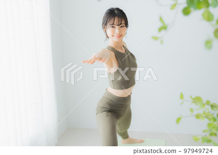 瑜伽練習 97949724