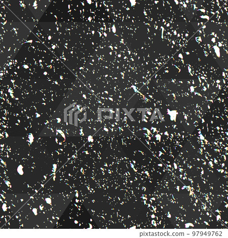 Holographic grunge texture. 97949762