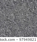 Road grunge seamless texture. 97949821
