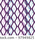 Vintage mosaic seamless pattern. 97949825