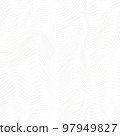 White lines seamless pattern. 97949827