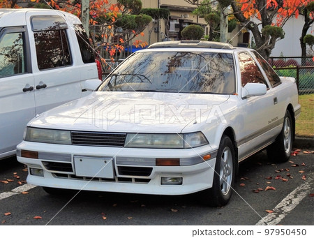 汽車形象豐田2nd generation Soarer 97950450