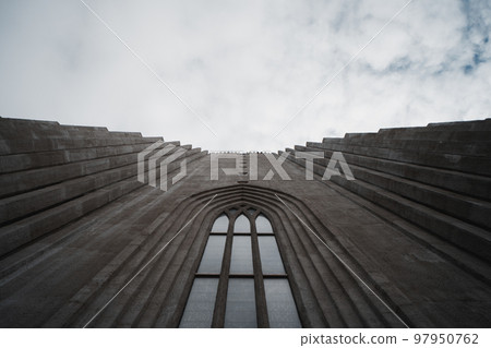 Hallgrimskirkja Church in Reykjavik, Iceland (Street View) 97950762