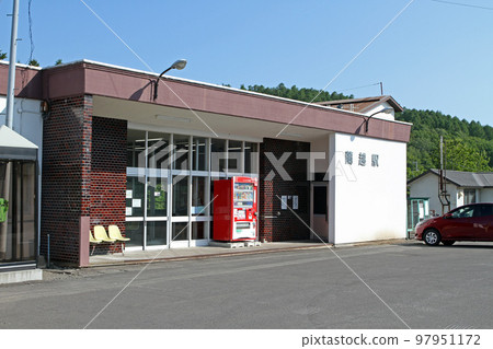 Rankoshi Station JR Rankoshi Station Rankoshi S27 Hakodate Main Line Parallel Conventional Line Scheduled to be abolished 97951172