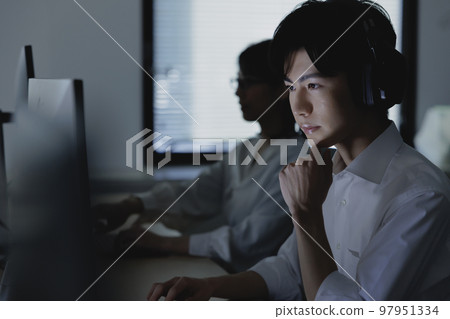 Office dark organization 97951334