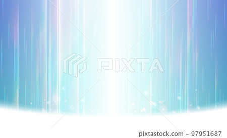 閃亮的小雨背景 97951687