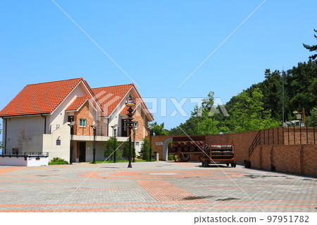 德國村，南海，旅遊目的地，旅行，住房，房子，景點， 97951782