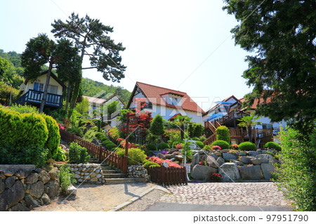 德國村，南海，旅遊目的地，旅行，住房，房子，景點， 97951790