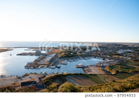 Iioka fishing port 97954933