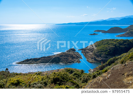 Cruciform sea 97955475