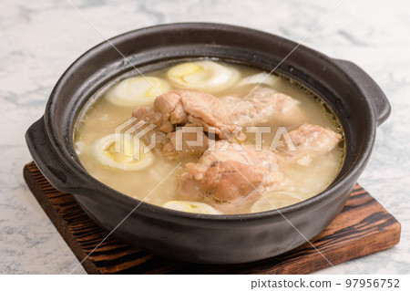 雞翅參雞湯 97956752