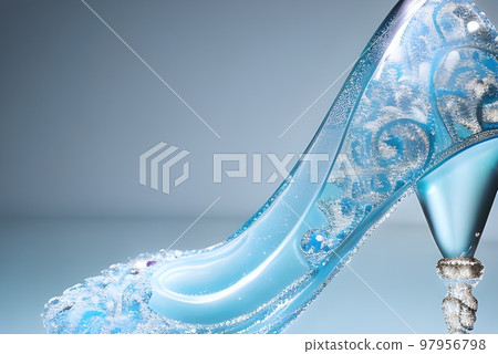 Shoes of online cinderella