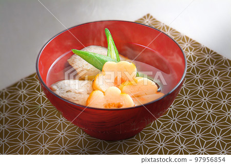 Osumashi Creative Cuisine with Surimi Osumashi Creative Cuisine with Surimi 97956854
