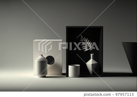 極簡主義景觀 極簡主義景觀 97957113