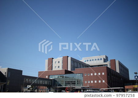 Tokai Central Hospital Hospital image Tokai Central Hospital Hospital image 97957258
