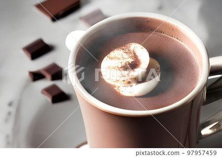 Hot cocoa 97957459